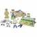 Melissa and Doug - Дървена магнитна игра Окупация  3